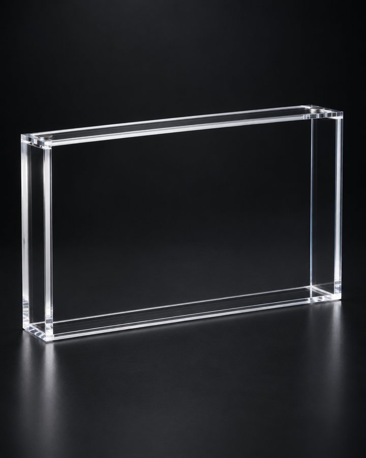 Visuel de la protection acrylique magnétique UPC Sulfura-ex de la Team Rocket, boîtier vide